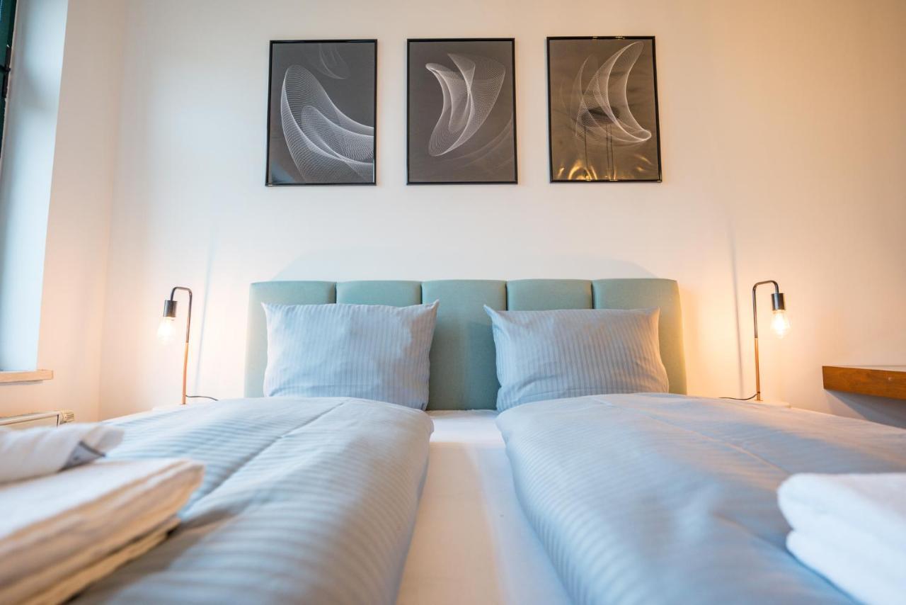 Arbio I Modern Apart Near Leipzig Stoetteritz 외부 사진
