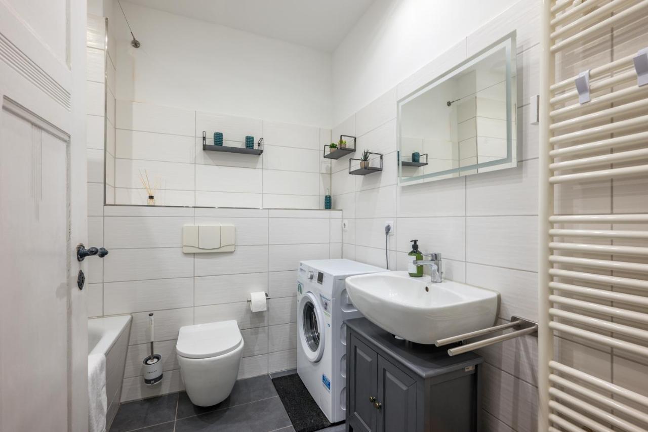 Arbio I Modern Apart Near Leipzig Stoetteritz 외부 사진
