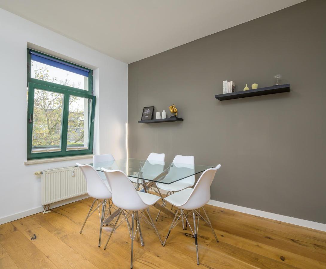 Arbio I Modern Apart Near Leipzig Stoetteritz 외부 사진