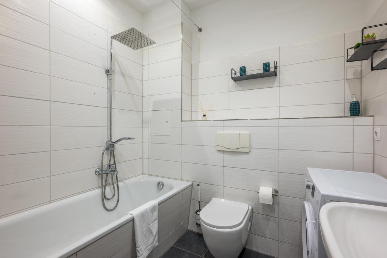 Arbio I Modern Apart Near Leipzig Stoetteritz 외부 사진