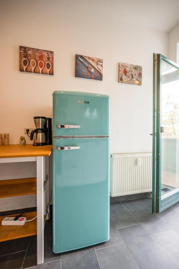 Arbio I Modern Apart Near Leipzig Stoetteritz 외부 사진