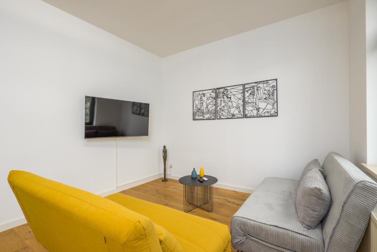 Arbio I Modern Apart Near Leipzig Stoetteritz 외부 사진