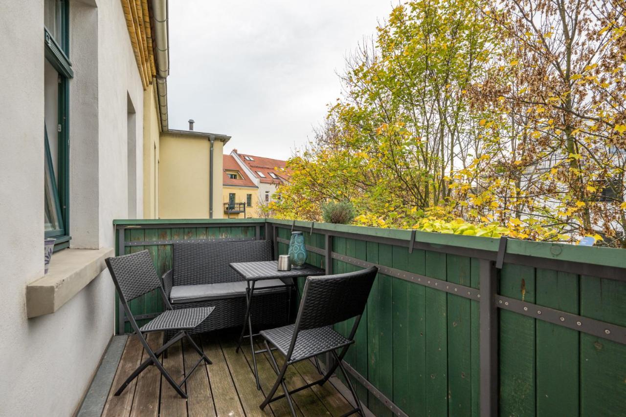 Arbio I Modern Apart Near Leipzig Stoetteritz 외부 사진