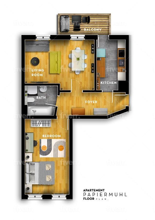 Arbio I Modern Apart Near Leipzig Stoetteritz 외부 사진